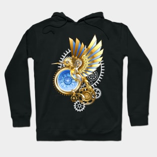 Steampunk hummingbird Hoodie